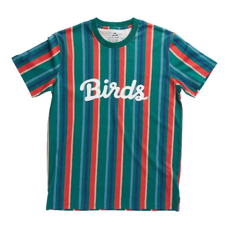 – Shop now and save big.  Green Striped Tee