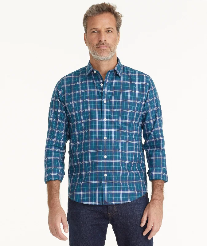 Shop men’s fashion for less – prices slashed on select items.  Wrinkle-Free Harwin Shirt