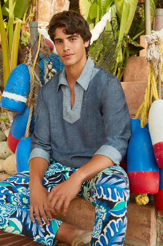 Don’t wait – Shop now for limited-time discounts on trendy clothing.  HOLMES LONG SLEEVE PULLOVER