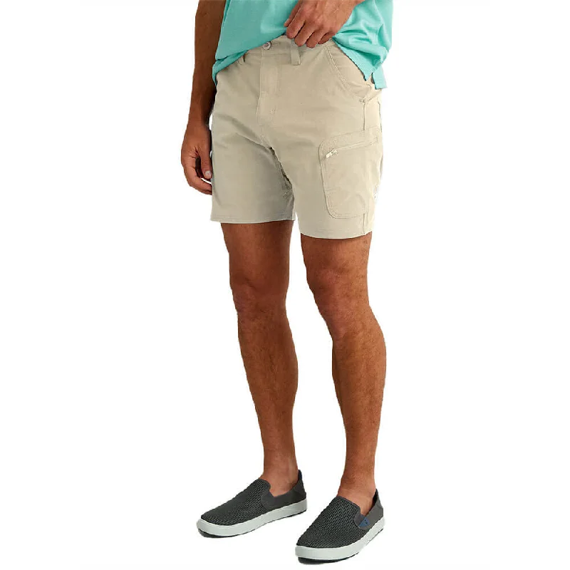 Get fresh fashion for less – Shop trendy clothing at discounted prices.  Huk NXTLVL 7-Inch Shorts - Khaki