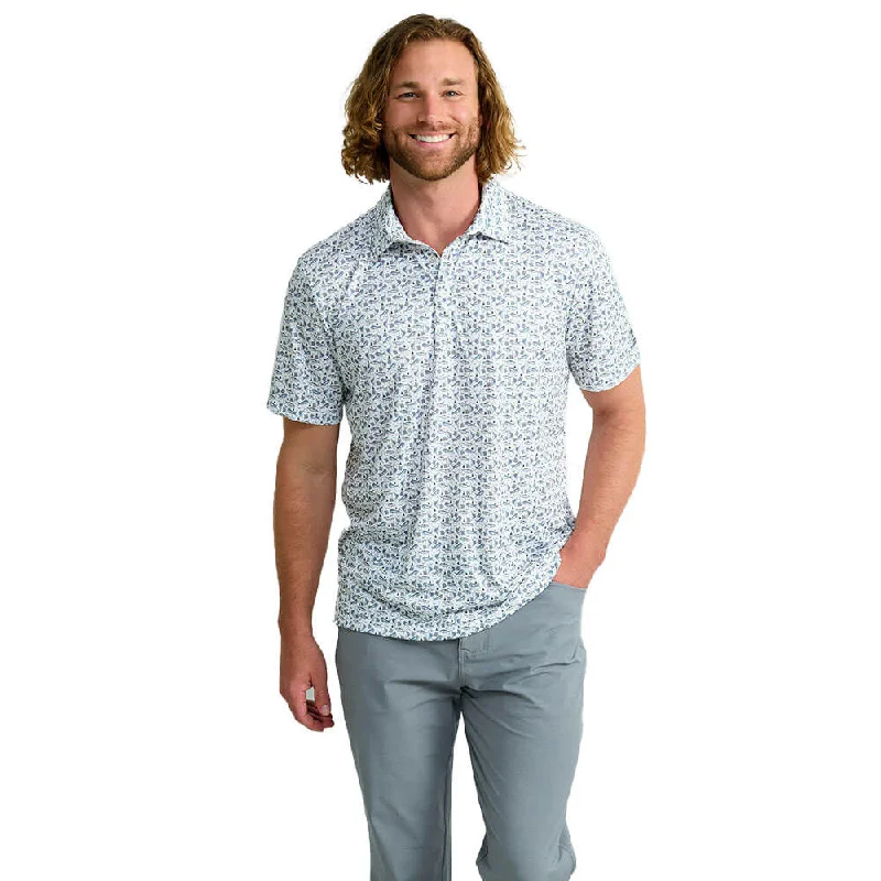 Shop the season’s best styles at discounted prices on men's clothing. Huk Performance Pursuit Printed Polo Shirt - White Shop the season’s best styles at discounted prices on men's clothing. Huk Performance Pursuit Printed Polo Shirt - White