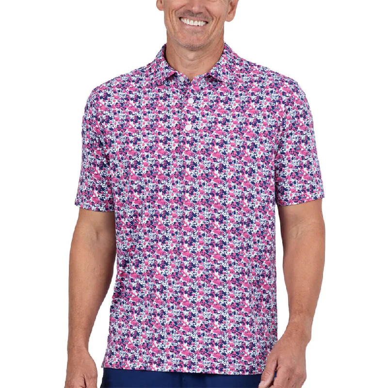 – Shop now and save big.  IBKUL Mens Chaos Polo Shirt - Watermelon/Ink