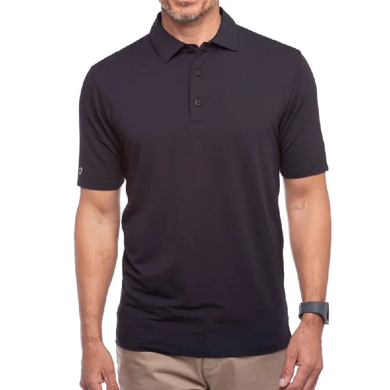 Take advantage of our men’s fashion sale – it’s your time to save! IBKUL Mens Polo Shirt - Black Take advantage of our men’s fashion sale – it’s your time to save! IBKUL Mens Polo Shirt - Black