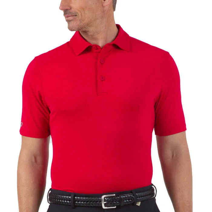 Best clothing deals of the season – Shop now and enjoy big savings. IBKUL Mens Polo Shirt - Red Best clothing deals of the season – Shop now and enjoy big savings. IBKUL Mens Polo Shirt - Red
