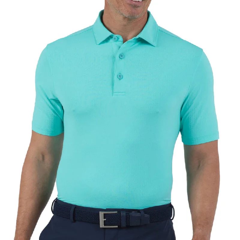 New season, new deals – shop men's clothing now!  IBKUL Mens Solid Polo Shirt - Mint