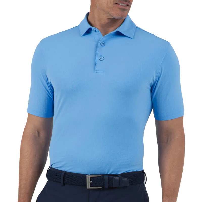 Exclusive deals on men’s fashion – Shop now and save big!  IBKUL Mens Solid Polo Shirt - Peri