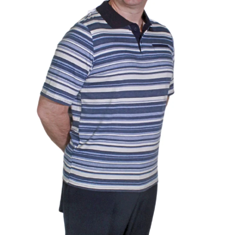 Special offers on the latest clothing collections – Don’t miss out!  Jesse Adaptive Short Sleeve Polo