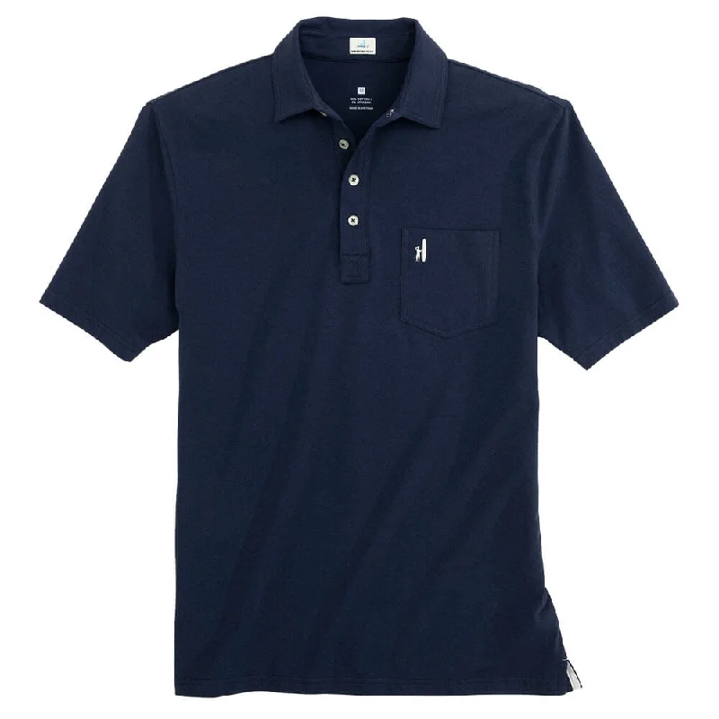 Shop now and save up to 40% on men’s wardrobe essentials.  Johnnie-O The Original Polo Shirt - Wake*