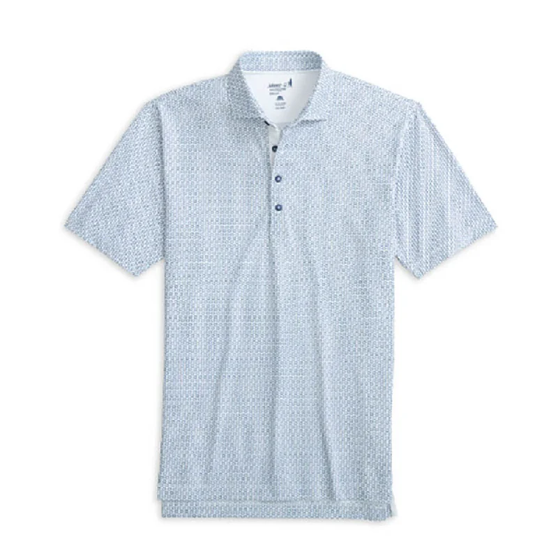 Shop stylish and affordable clothes –   Johnnie-O Blume Prep-Formance Polo Shirt - Lake