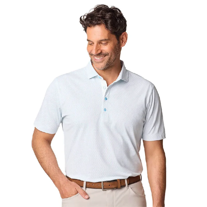 Shop the ultimate men’s clothing sale – incredible prices on your favorite styles.  Johnnie-O Blume Prep-Formance Polo Shirt - Permafrost
