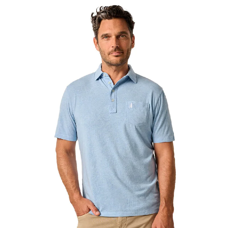 End-of-season sale – men’s clothing essentials up to 60% off!  Johnnie-O Heathered Original 2.0 Polo Shirt - Aspen