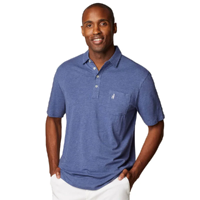 Buy now, pay later – exclusive savings on men’s clothing.  Johnnie-O Heathered Original 2.0 Polo Shirt - Oceanside*