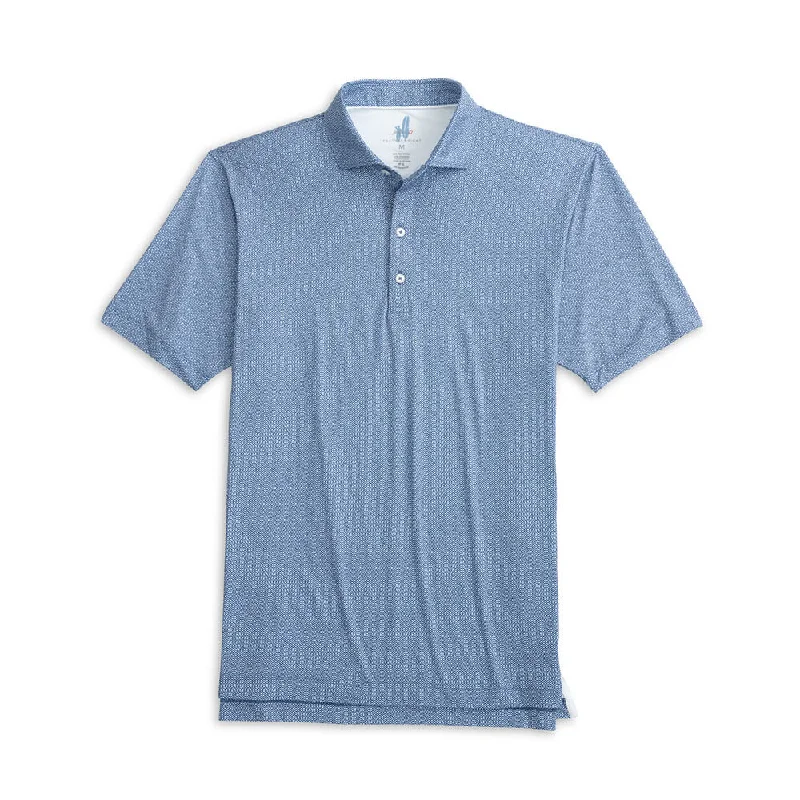 Massive discounts on all clothing items – Shop now for the best prices.  Johnnie-O Julian Featherweight Polo Shirt - Lake