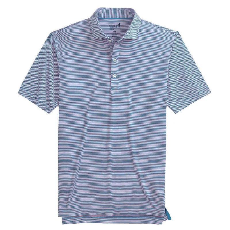 Exclusive discounts on men's fashion – shop today! Johnnie-O Lyndon Prep-Formance Pinestripe Polo Shirt - Victory Exclusive discounts on men's fashion – shop today! Johnnie-O Lyndon Prep-Formance Pinestripe Polo Shirt - Victory