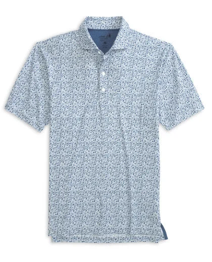 Shop the hottest fashion trends for less –  deals you can’t miss.  Johnnie-O Lynny Prep-Formance Polo Shirt - Lake