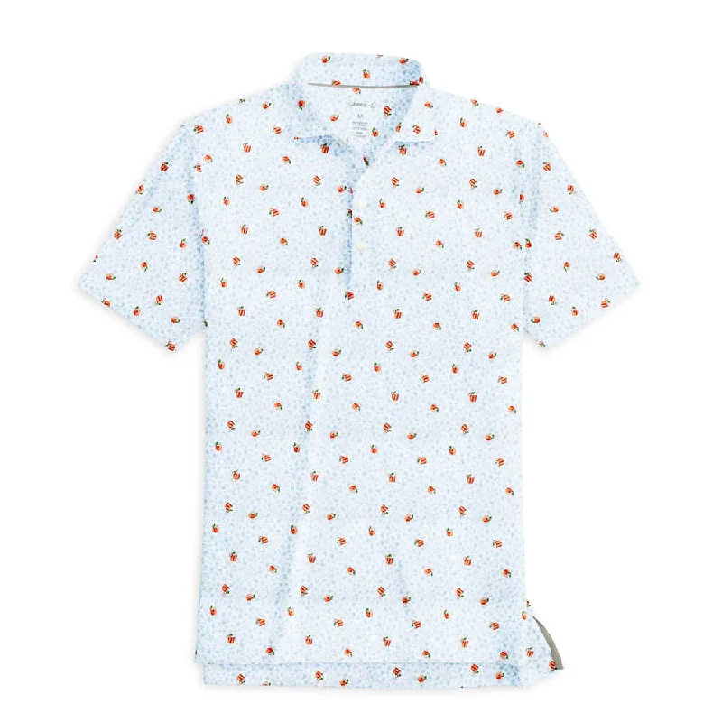Exclusive offers on the latest clothing styles for men . Johnnie-O Moscow Mule-In Prep-Formance Polo Shirt - White Exclusive offers on the latest clothing styles for men . Johnnie-O Moscow Mule-In Prep-Formance Polo Shirt - White