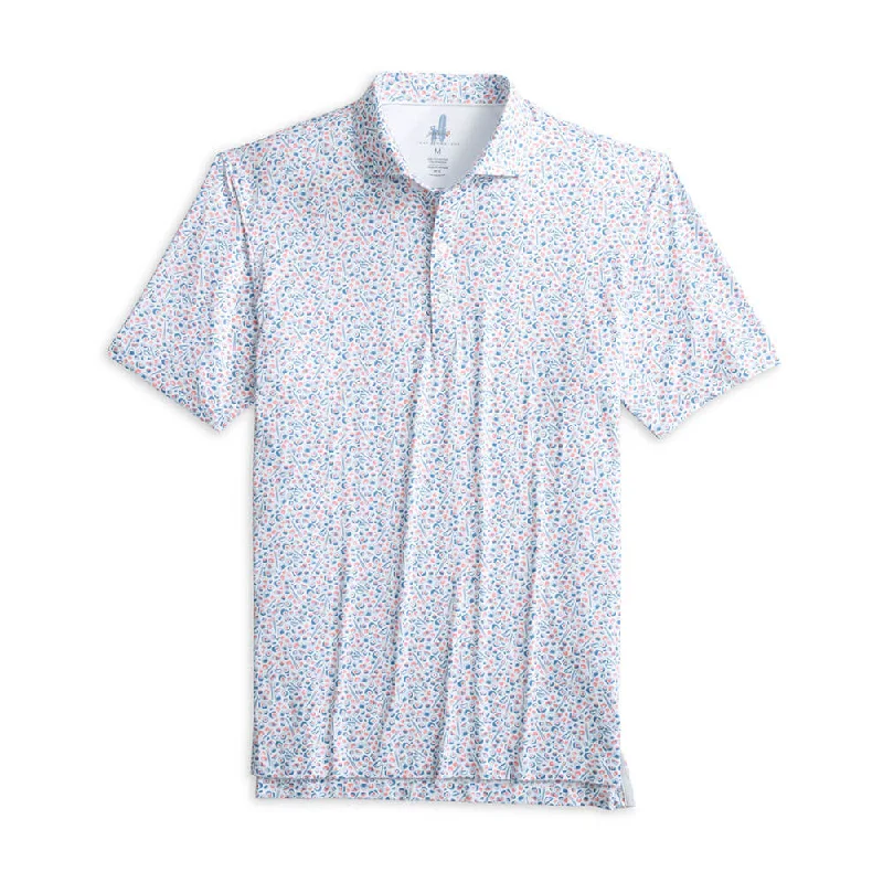 Flash sale alert! Shop fashion-forward clothing at discounted prices. Johnnie-O Omakase Featherweight Polo Shirt - Tornado Flash sale alert! Shop fashion-forward clothing at discounted prices. Johnnie-O Omakase Featherweight Polo Shirt - Tornado