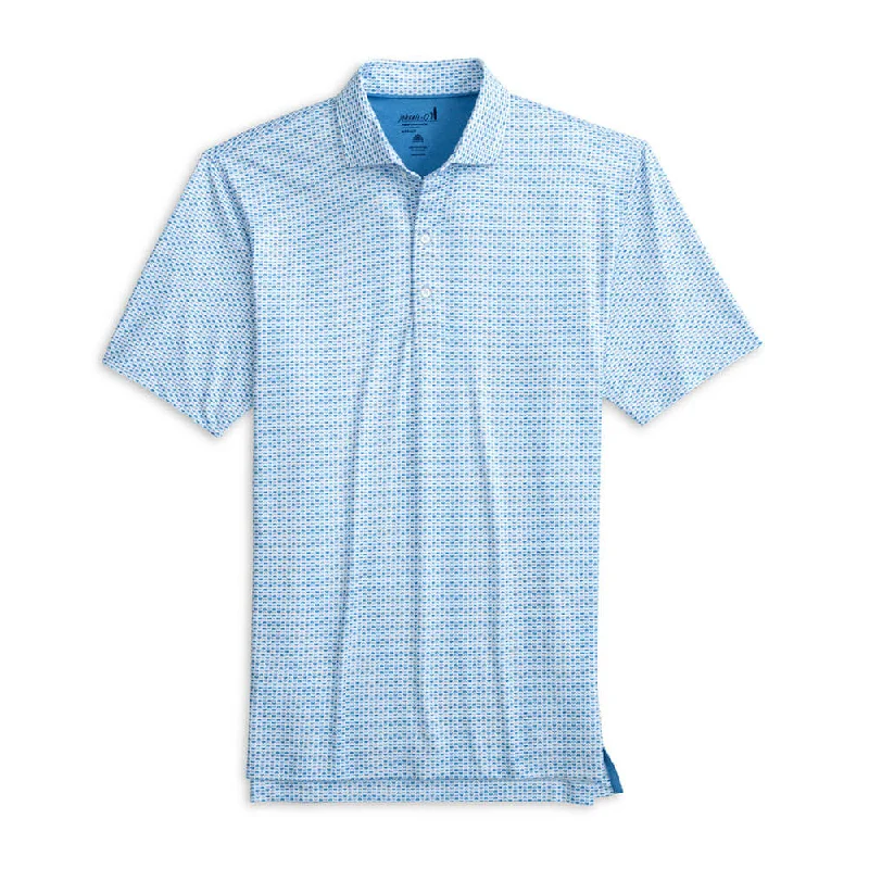 Exclusive online discounts – Shop clothing for every occasion!  Johnnie-O O'Malley Prep-Formance Polo Shirt - Victory