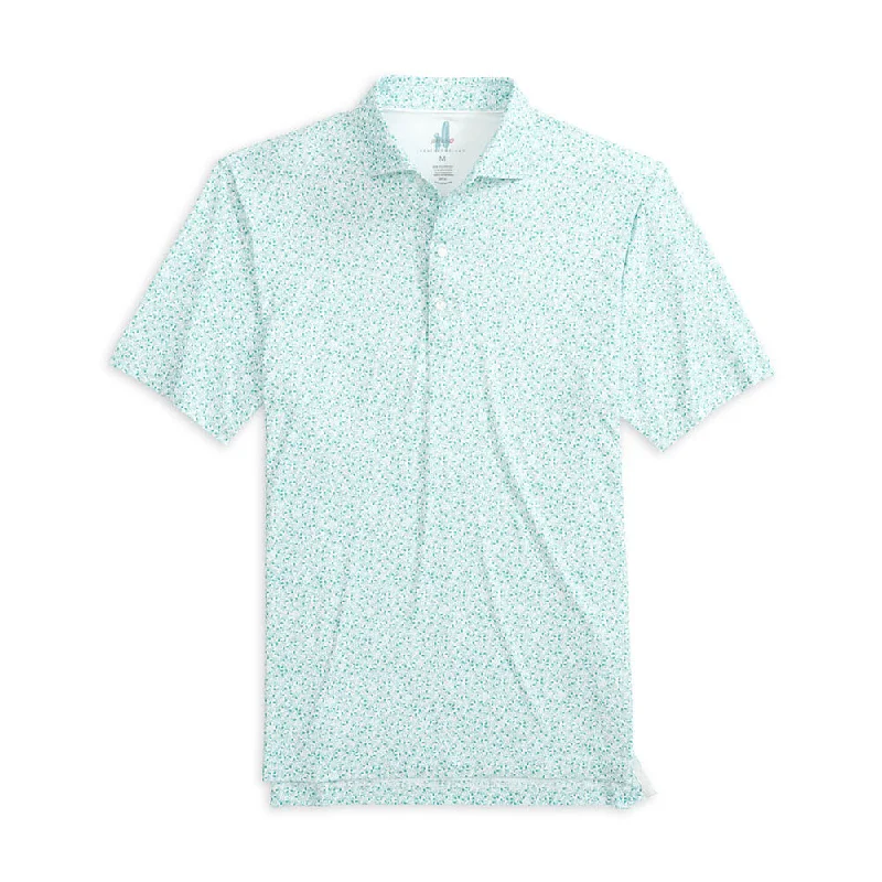 Special offer: Save on everyday clothing essentials – Shop now!  Johnnie-O Scuttle Featherweight Polo Shirt - Green Grass