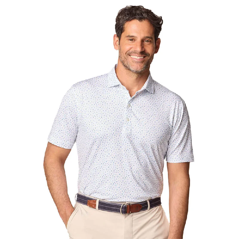 Flash deals on men’s  clothing – Grab yours today!  Johnnie-O Sparkler Prep-Formance Polo Shirt - Lake