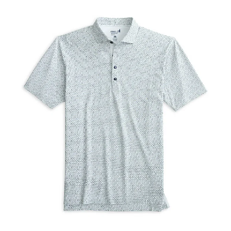 Flash sale: Men’s clothing essentials at irresistible prices! Johnnie-O Spirits Prep-Formance Polo Shirt - White Flash sale: Men’s clothing essentials at irresistible prices! Johnnie-O Spirits Prep-Formance Polo Shirt - White