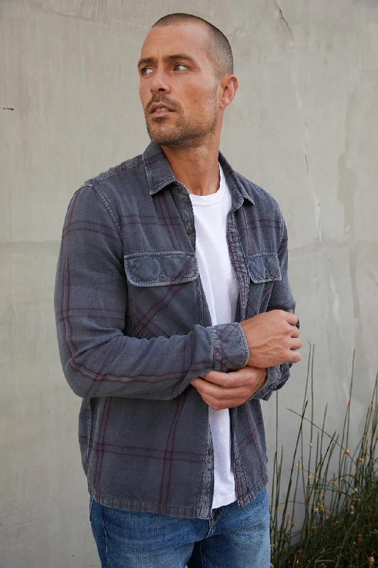 Shop seasonal clothing deals – Big savings on fashion essentials. KIRK PLAID BUTTON-UP SHIRT Shop seasonal clothing deals – Big savings on fashion essentials. KIRK PLAID BUTTON-UP SHIRT