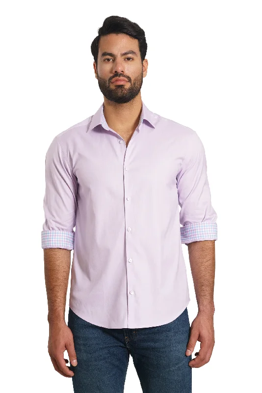 Shop fashion favorites at discounted prices – Limited time offer.  Lilac Long Sleeve Shirt Tp-7139