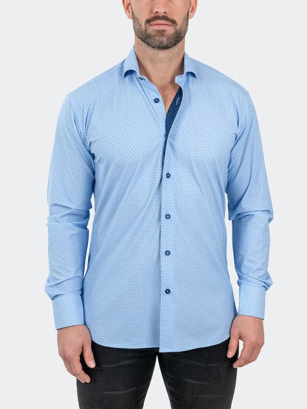 Save up to 60% on new arrivals in clothing – Shop now! Maceoo Shirt | Einstein StretchDandy Blue Save up to 60% on new arrivals in clothing – Shop now! Maceoo Shirt | Einstein StretchDandy Blue