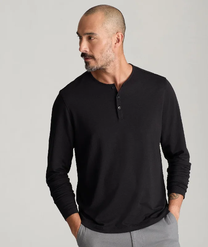 Limited-time discounts on clothing you’ll love   EcoSoft™ Henley