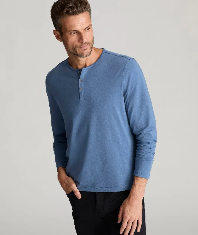 Special offer: Save on everyday clothing essentials – Shop now!  EcoSoft™ Henley