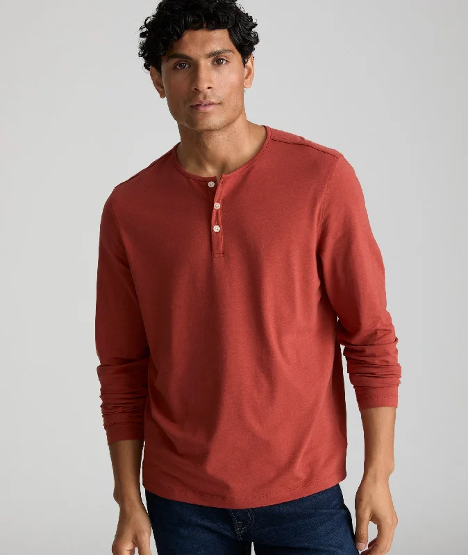 Huge savings on popular clothing styles –  EcoSoft™ Henley