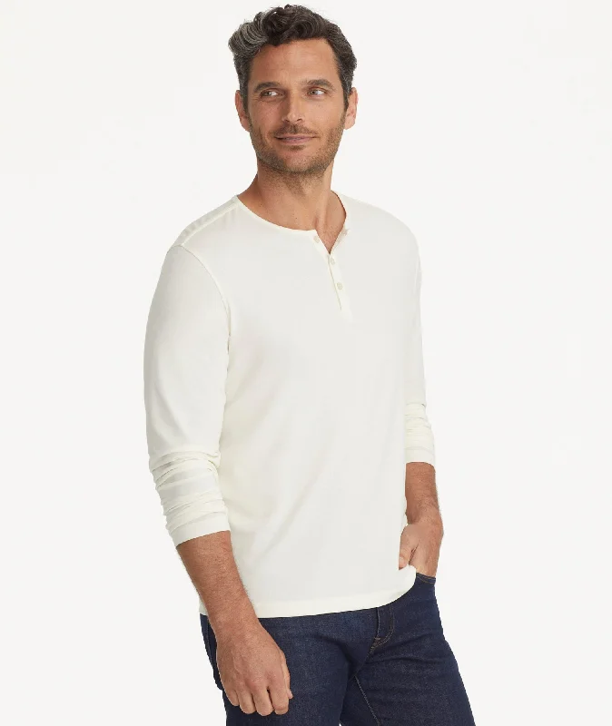 Shop stylish clothing for less – Great deals this week only.  EcoSoft™ Henley
