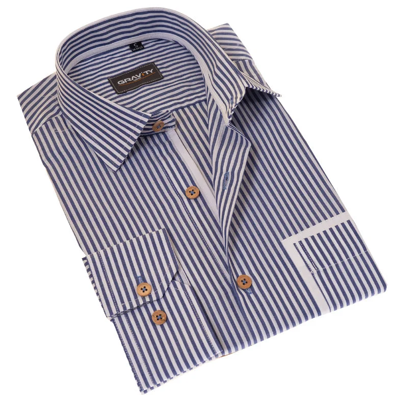 Exclusive clothing deals for  customers – Shop today!  MARNE STRIPE SPORT SHIRT