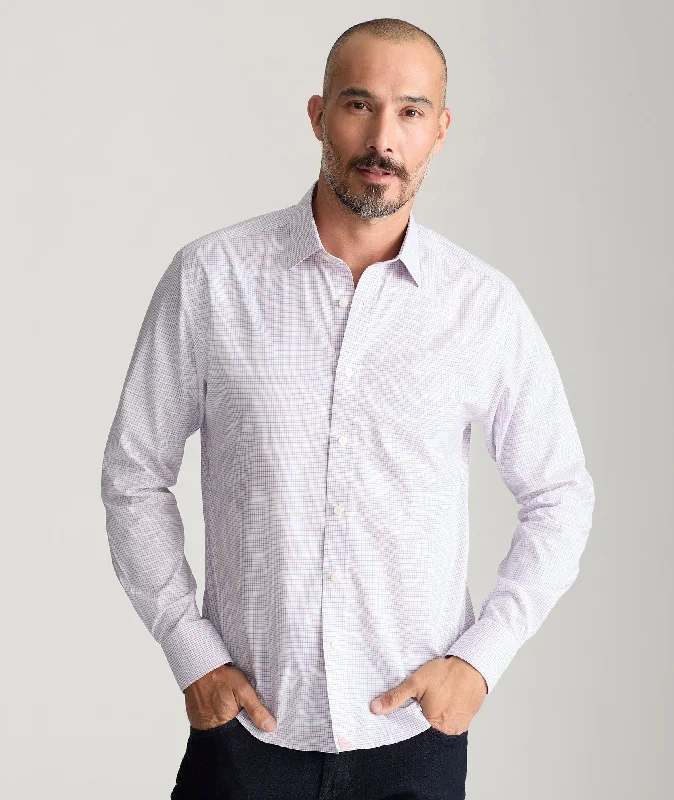 Get stylish outfits for every occasion – Shop now and save!  Italian Wrinkle-Free Medina Shirt
