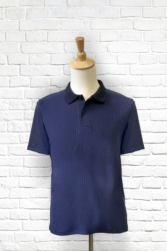 Shop stylish clothing for less – Great deals this week only. Men's Short Sleeve Adaptive Polo - Navy Shop stylish clothing for less – Great deals this week only. Men's Short Sleeve Adaptive Polo - Navy