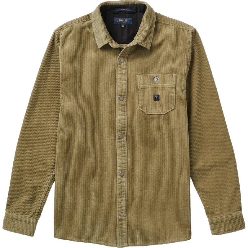 Save on top-selling fashion styles – Big discounts on men’s clothing.  Nordsman Corduroy Long Sleeve
