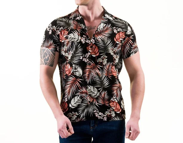Bundle and save: Shop men’s fashion and enjoy exclusive discounts. PALM TREE SHORT SLEEVE SHIRT Bundle and save: Shop men’s fashion and enjoy exclusive discounts. PALM TREE SHORT SLEEVE SHIRT