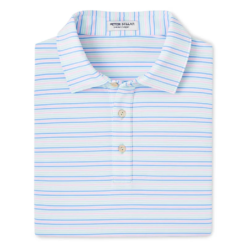 Don’t wait – shop the biggest sale of the season on men’s clothing! Peter Millar Clifton Performance Jersey Polo Shirt - Seaglass Don’t wait – shop the biggest sale of the season on men’s clothing! Peter Millar Clifton Performance Jersey Polo Shirt - Seaglass