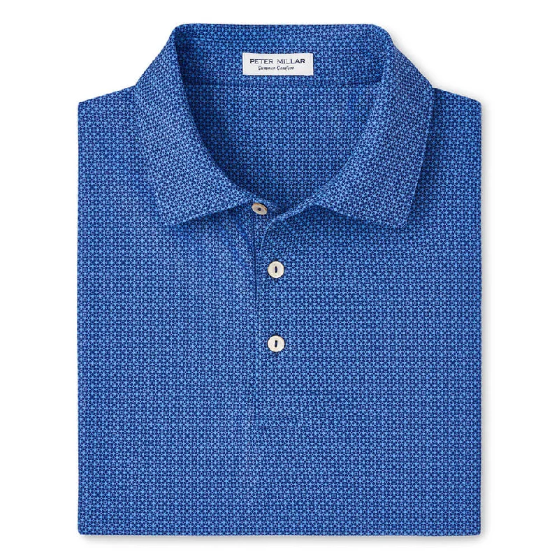 Look your best with exclusive savings on men’s fashion. Peter Millar Cumberland Geo Performance Mesh Polo Shirt - Sport Navy Look your best with exclusive savings on men’s fashion. Peter Millar Cumberland Geo Performance Mesh Polo Shirt - Sport Navy