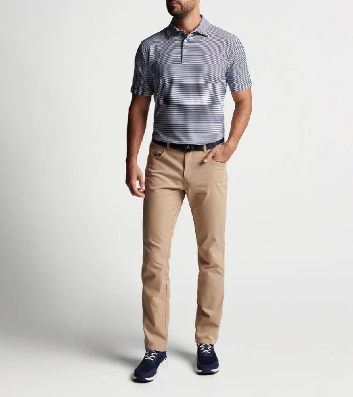 Shop men’s and women’s fashion at unbeatable prices today!  Peter Millar Hales Performance Polo Shirt - Navy*