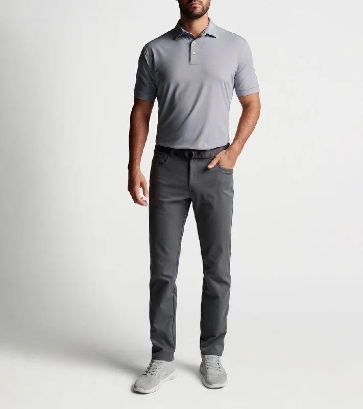 Shop the latest seasonal clothing sale – Big savings on stylish outfits. Peter Millar Jubilee Stripe Stretch Jersey Polo Shirt - Iron Shop the latest seasonal clothing sale – Big savings on stylish outfits. Peter Millar Jubilee Stripe Stretch Jersey Polo Shirt - Iron