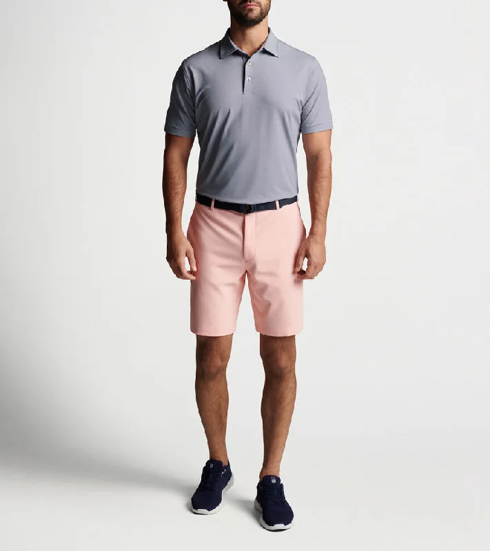 Special offer: Save on everyday clothing essentials – Shop now!  Peter Millar Jubilee Stripe Stretch Jersey Polo Shirt - Navy*