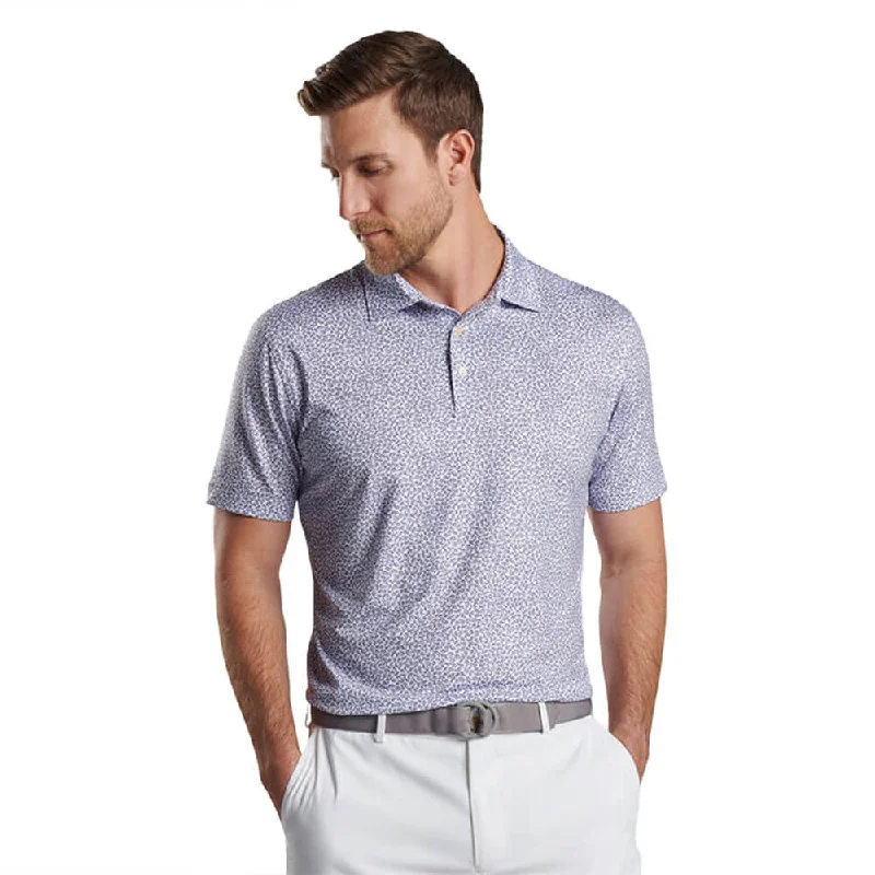 Save on stylish, high-quality clothing for every occasion – Peter Millar Mahi Mahi Performance Jersey Polo Shirt - White Save on stylish, high-quality clothing for every occasion – Peter Millar Mahi Mahi Performance Jersey Polo Shirt - White