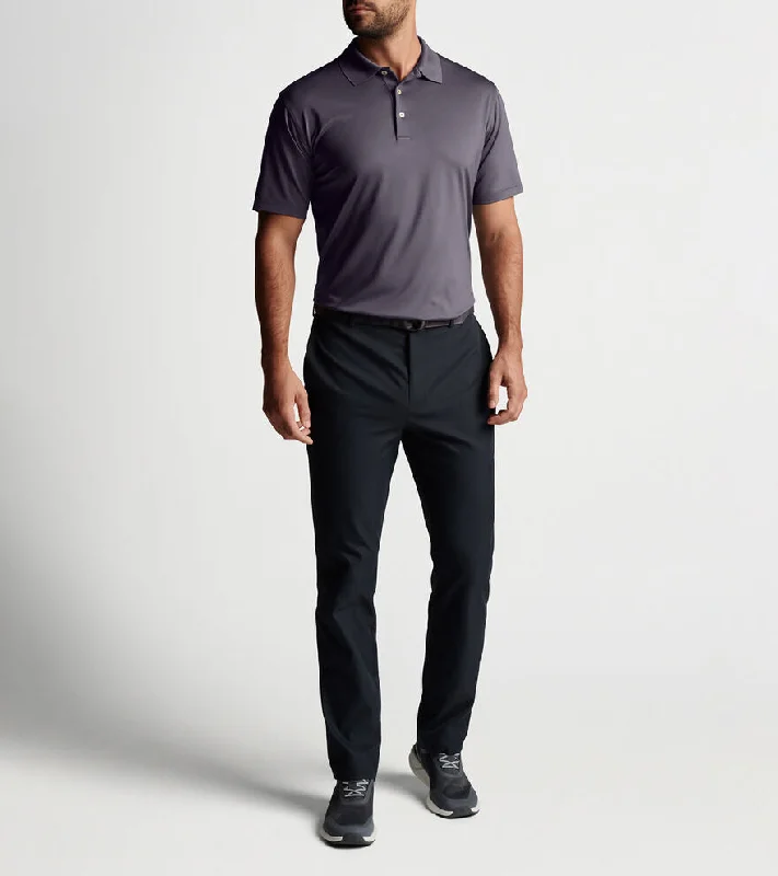 Fresh clothing styles are here – Shop now for exclusive discounts! Peter Millar Solid Performance Jersey Sean Self Collar Polo Shirt - Iron Fresh clothing styles are here – Shop now for exclusive discounts! Peter Millar Solid Performance Jersey Sean Self Collar Polo Shirt - Iron