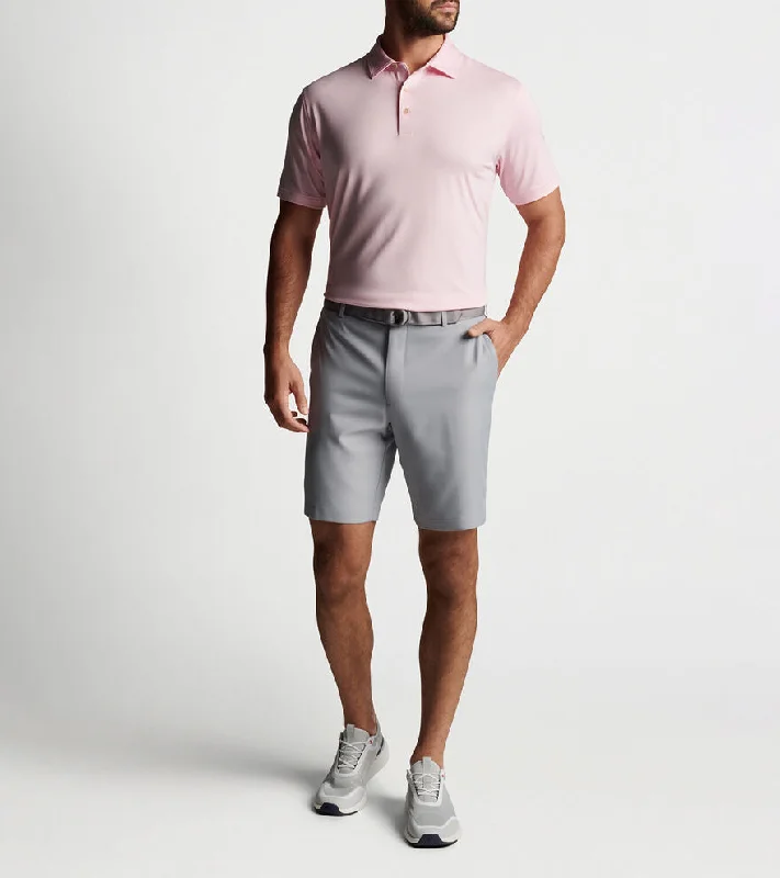 Save up to 70% clothing – Shop now for the best deals. Peter Millar Solid Stretch Jersey Sean Self Collar Polo Shirt - Palmer Pink Save up to 70% clothing – Shop now for the best deals. Peter Millar Solid Stretch Jersey Sean Self Collar Polo Shirt - Palmer Pink