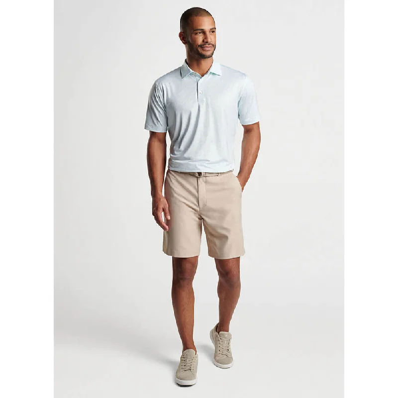Best deals fashion – Don’t miss the latest clothing discounts. Peter Millar The Bees Knees Performance Jersey Polo Shirt - White/Spritzer Best deals fashion – Don’t miss the latest clothing discounts. Peter Millar The Bees Knees Performance Jersey Polo Shirt - White/Spritzer
