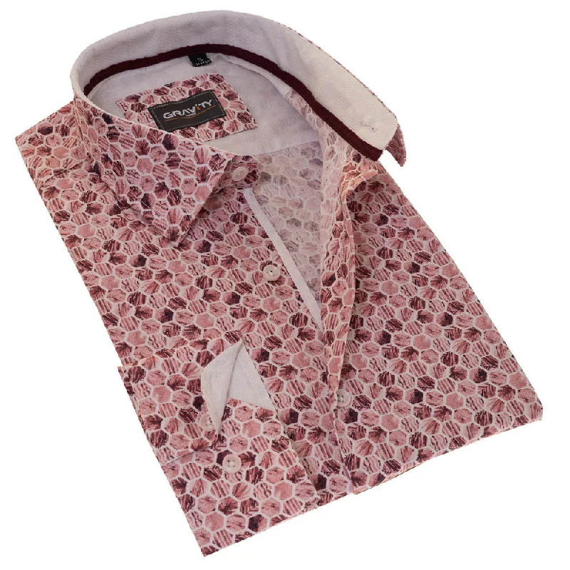 Shop the hottest fashion trends for less –  deals you can’t miss.  POSITANO ROUGE SPORT SHIRT