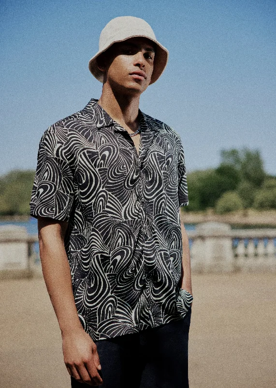 Unbeatable discounts on top-selling apparel – Only available online. B by Ben Sherman Psychedelic Swirl Print - Mint Unbeatable discounts on top-selling apparel – Only available online. B by Ben Sherman Psychedelic Swirl Print - Mint