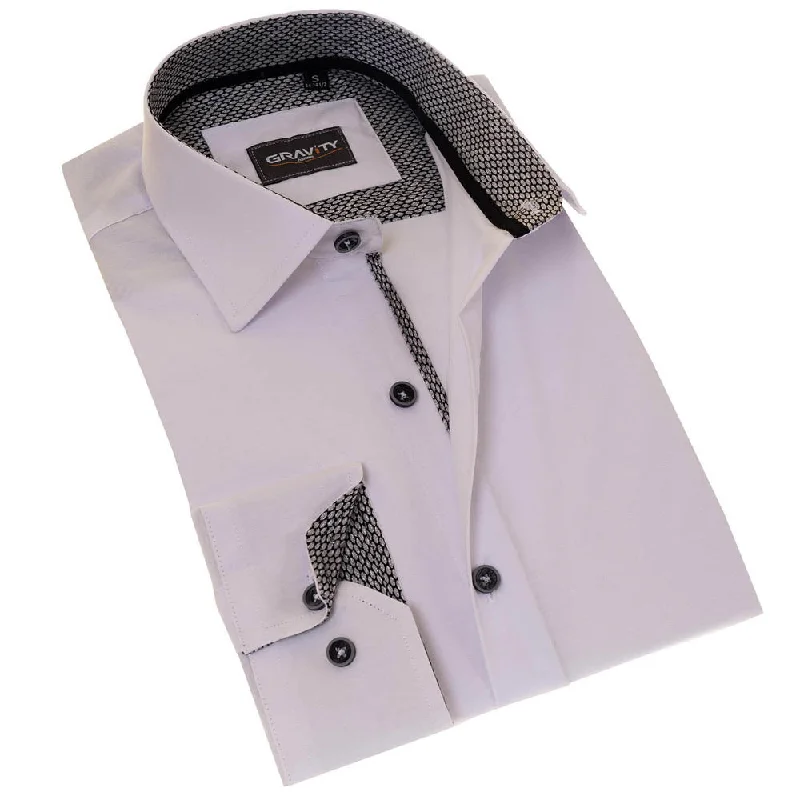 Shop stylish clothing for less – Great deals this week only.  PURE WHITE SPORT SHIRT