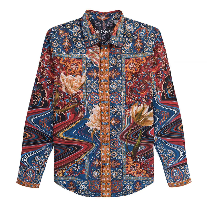 Shop new arrivals in clothing and save – Robert Graham Killington Classic Fit Sport Shirt - Multi Shop new arrivals in clothing and save – Robert Graham Killington Classic Fit Sport Shirt - Multi